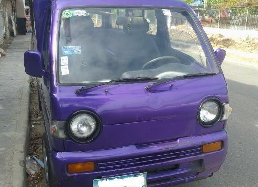 Selling Suzuki Multi-Cab 2006 Manual Gasoline in Cebu City