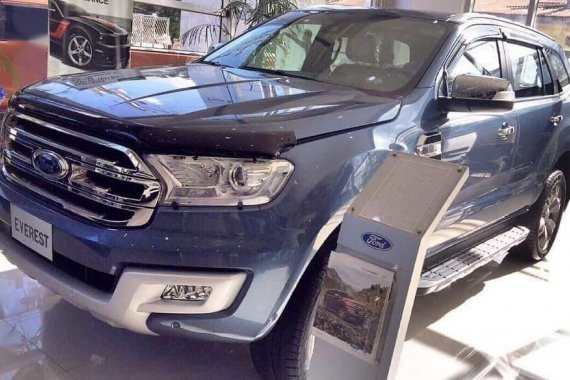 Brand New Ford Everest 2018 Automatic Diesel for sale in Meycauayan