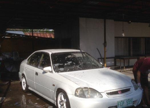 Honda Civic 1999 Manual Gasoline for sale in Bacolod