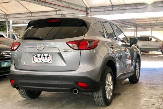 Selling Mazda Cx-5 2014 Automatic Gasoline in Manila