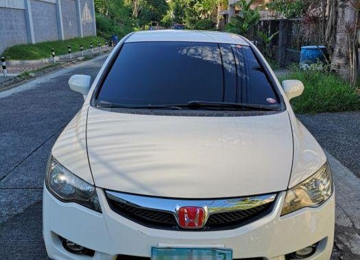 Selling 2nd Hand Honda Civic 2009 in San Mateo