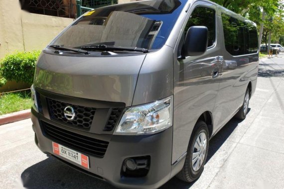 2017 Nissan Nv350 Urvan for sale in Taguig