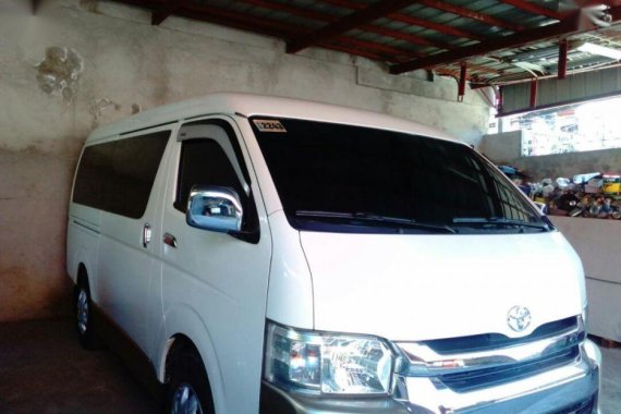 Toyota Grandia 2014 Automatic Diesel for sale in Pasig