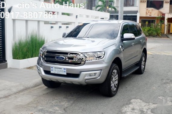 Selling Used Ford Everest 2017 in Pasig