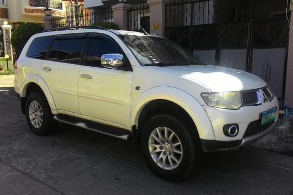 Selling Mitsubishi Montero 2013 at 60000 km in Las Piñas