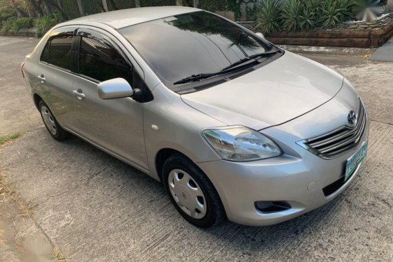 Toyota Vios 2010 Manual Gasoline for sale in Parañaque