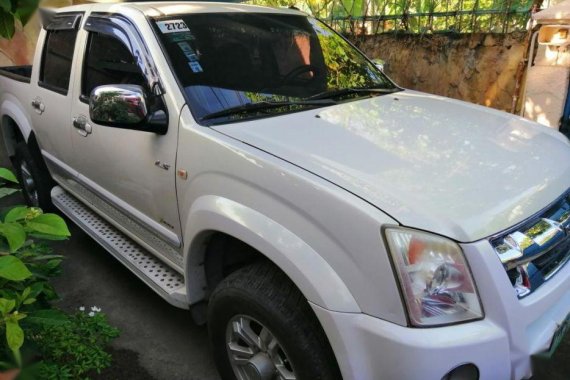 2nd Hand Isuzu D-Max 2011 Manual Diesel for sale in Mandaue
