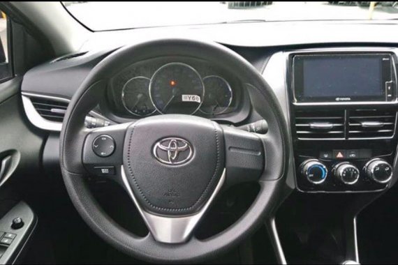 2nd Hand Toyota Vios 2018 for sale in Quezon City