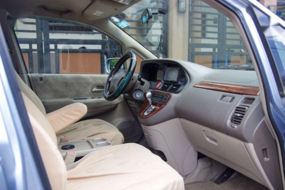 Used Honda Odyssey 2003 for sale in Quezon City