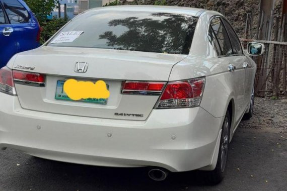 2012 Honda Accord for sale in Pasay