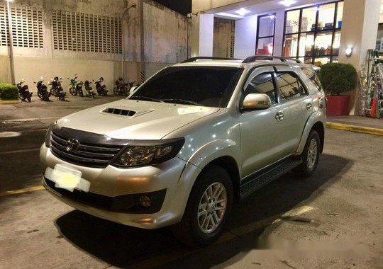 Toyota Fortuner 2014 at 90000 km for sale