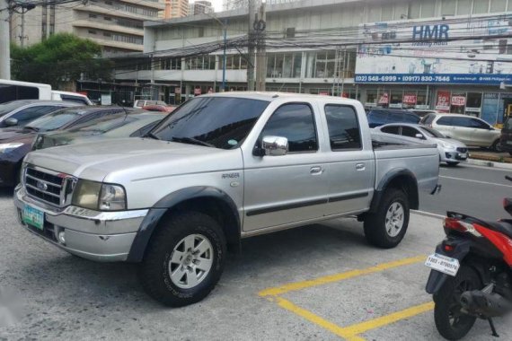 2007 Ford Trekker for sale in Manila