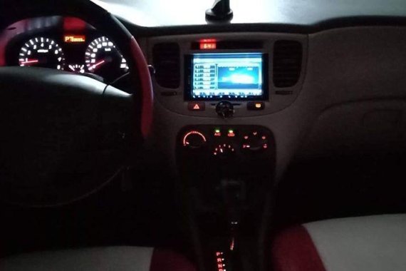 Kia Rio 2011 Automatic Gasoline for sale in Butuan