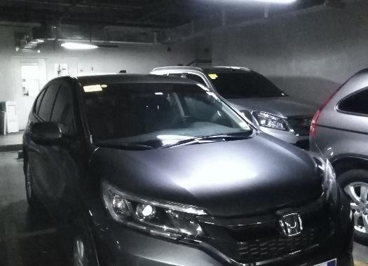 Sell 2nd Hand 2016 Honda Cr-V at 60000 km in Makati