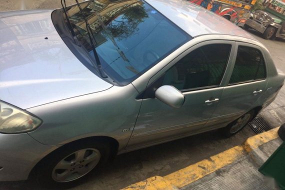 Used Toyota Vios 2005 Manual Gasoline for sale in Manila