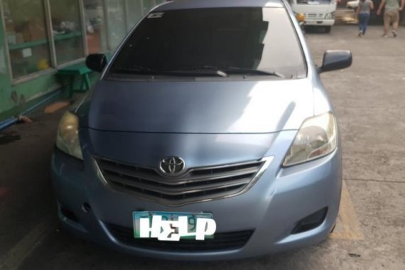 2012 Toyota Vios for sale in Bacolod
