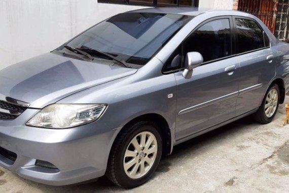 Selling Honda City 2008 Automatic Gasoline in Taytay