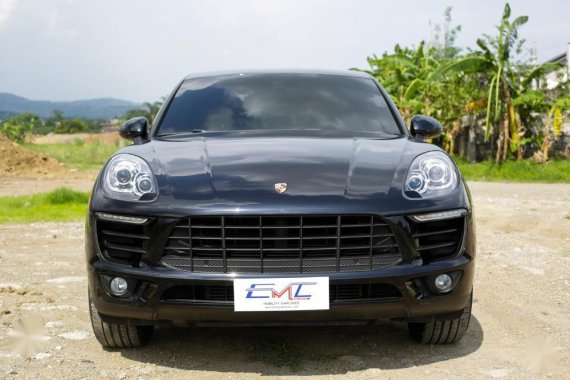 2016 Porsche Macan for sale in Quezon City