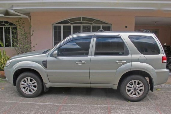 Used Ford Escape 2011 for sale in Makati