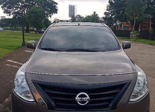 Selling 2nd Hand Nissan Almera 2016 Manual Gasoline in Valenzuela