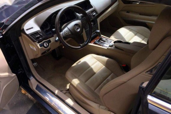 Mercedes-Benz E-Class 2010 Automatic Gasoline for sale in Mandaluyong