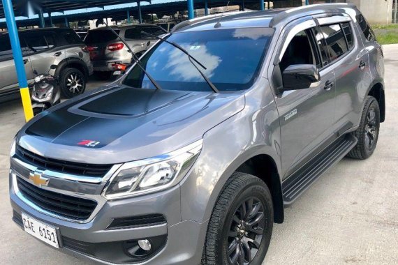 2nd Hand Chevrolet Trailblazer 2017 at 10000 km for sale