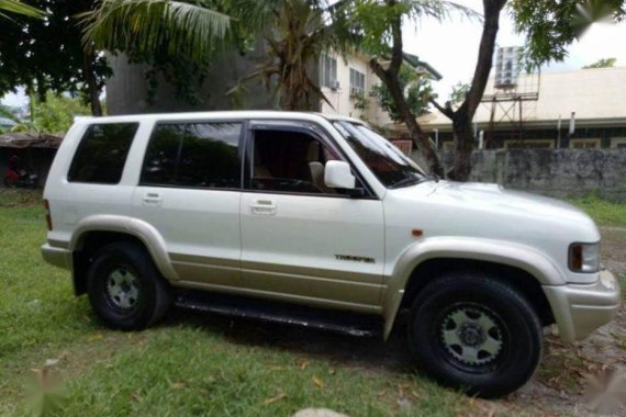 2nd Hand Isuzu Trooper for sale in Silay