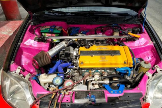 2nd Hand Honda Civic 1998 for sale in Imus