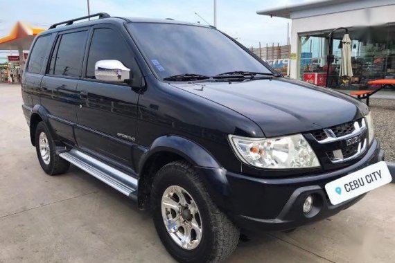 2nd Hand Isuzu Sportivo 2007 for sale in Cebu City