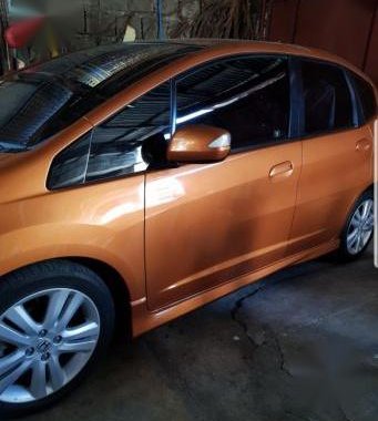 2nd Hand Honda Jazz 2012 for sale in Quezon City