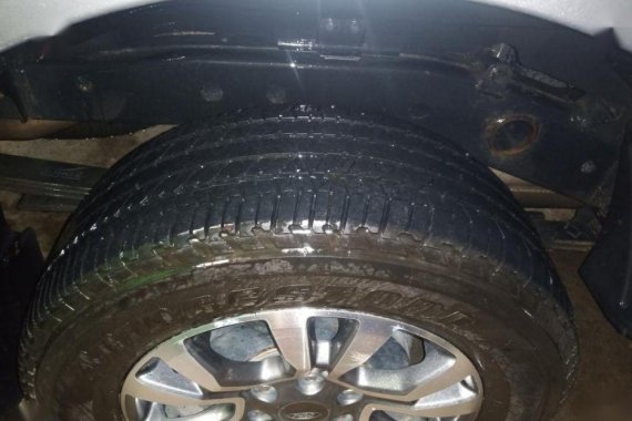 2nd Hand Ford Ranger 2016 Automatic Diesel for sale in Mandaluyong