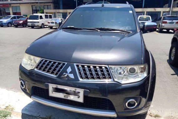2nd Hand Mitsubishi Montero 2009 Automatic Diesel for sale in Quezon City