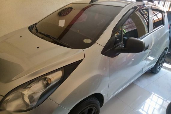 Selling 2nd Hand Chevrolet Spark 2014 in Rodriguez