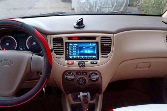 Kia Rio 2011 Automatic Gasoline for sale in Butuan