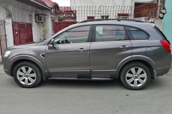 Chevrolet Captiva 2010 Manual Gasoline for sale in Parañaque