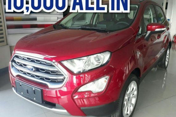 Selling Brand New Ford Ranger 2019 in Quezon City