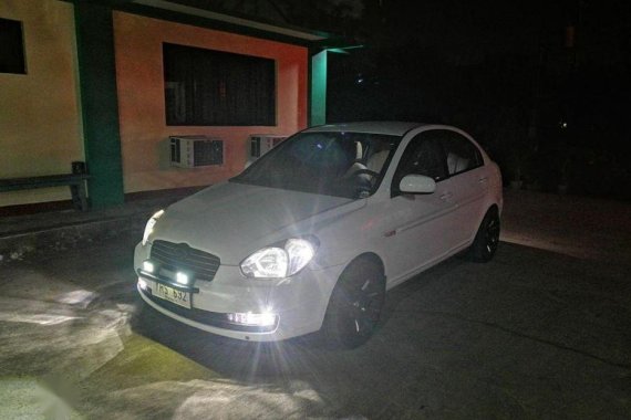 Used Hyundai Accent 2010 for sale in Mandaue
