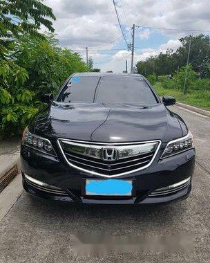 Selling Black Honda Legend 2015 in Pasig