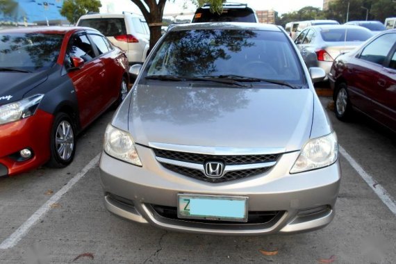 2nd Hand Honda City 2007 at 90000 km for sale in Quezon City