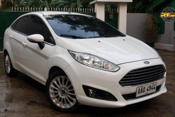 Selling Used Ford Fiesta 2014 in Quezon City