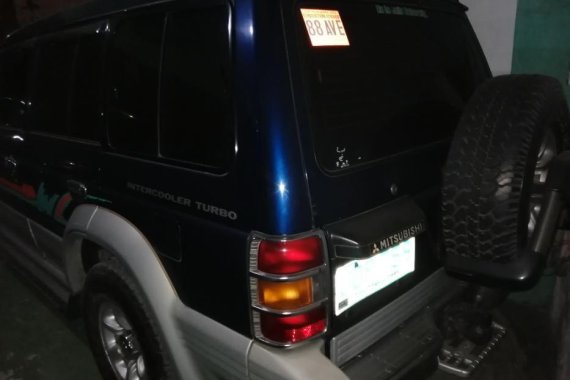 2nd Hand Mitsubishi Pajero 1995 at 180000 km for sale