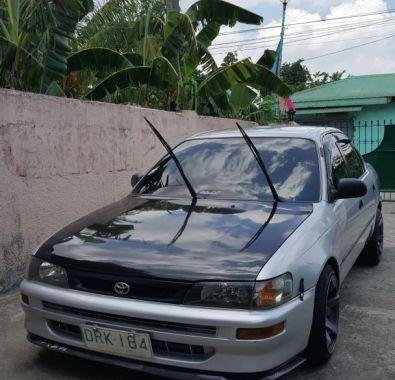 Used Toyota Corolla 1997 Manual Gasoline for sale in Tanza