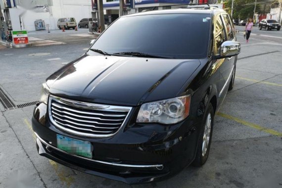 Used Chrysler Town And Country 2012 for sale in Pasig