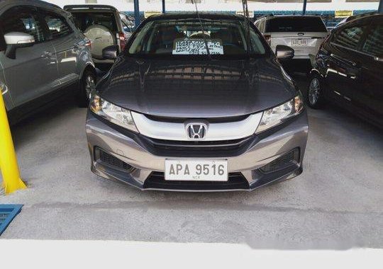 Honda City 2015 for sale in Las Pinas 