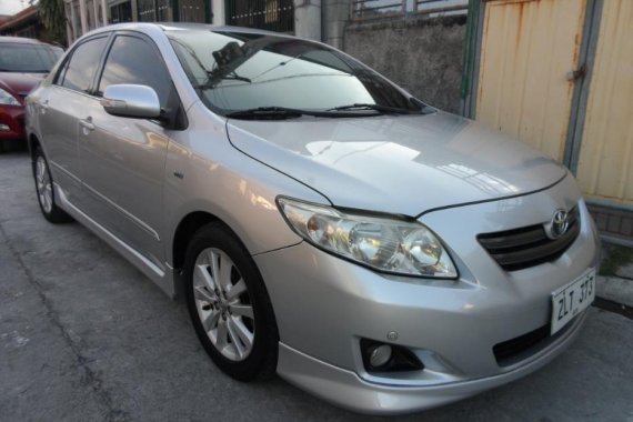 2nd Hand Toyota Altis 2008 for sale in San Fernando