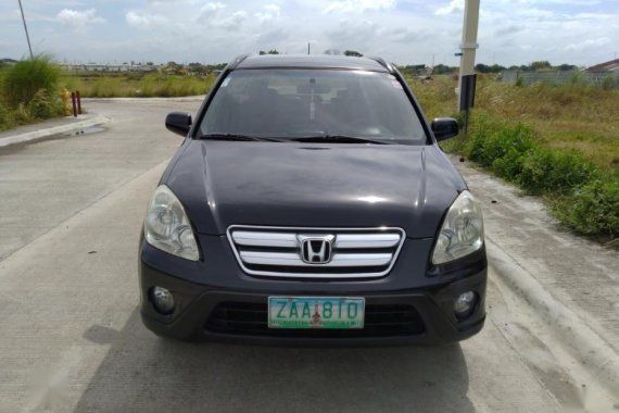 Used Honda Cr-V 2005 for sale in Bacoor 