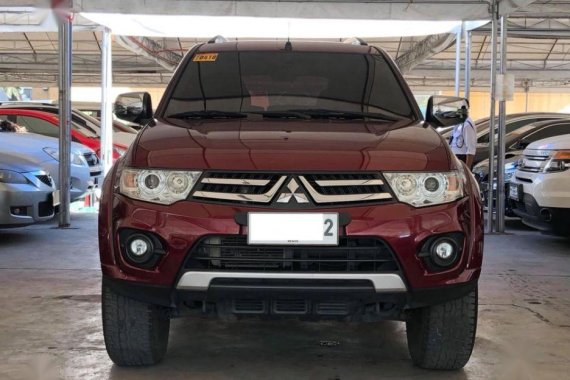 Selling 2nd Hand Mitsubishi Montero 2014 in Makati