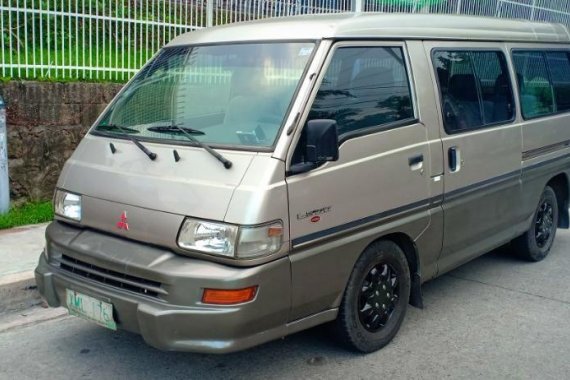 2nd Hand Mitsubishi L300 2003 for sale in Quezon City