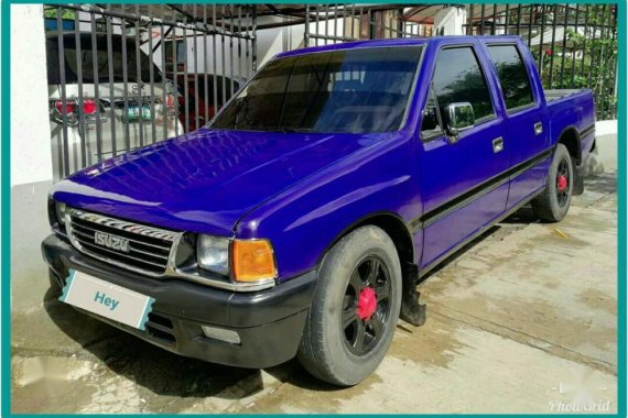 Used Isuzu Fuego 1996 for sale in Zamboanga City