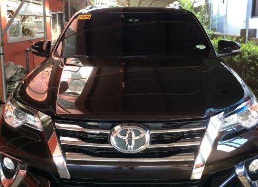 Toyota Fortuner 2016 Automatic Diesel for sale in Cabanatuan